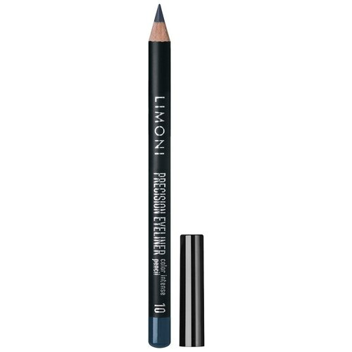 Limoni Карандаш для глаз Precision Eyeliner, оттенок 10