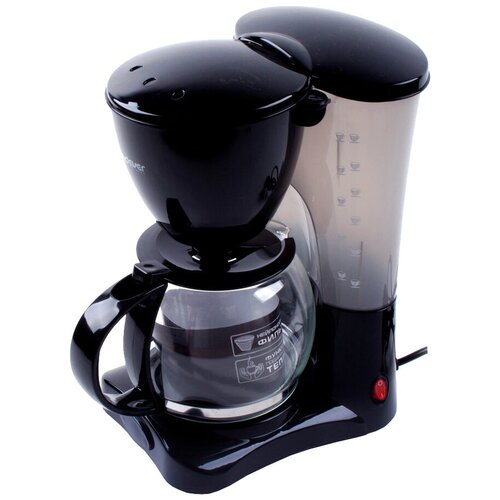 Кофеварка капельная ENDEVER Costa-1042 черный 189000₽