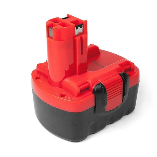 фото Аккумулятор для bosch 14.4v 2.1ah (ni-mh) для gdr 14.4 v-li, gho 14.4 v-li, gws 14.4 v. 2607335264, 2607335661, bat159. topon