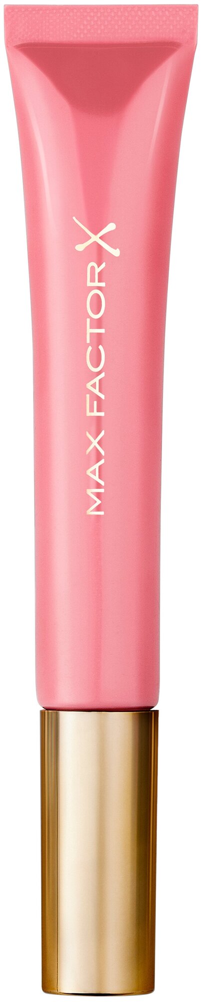 Max Factor Блеск-бальзам для губ Colour Elixir Lip Cushion, 10 starlight coral