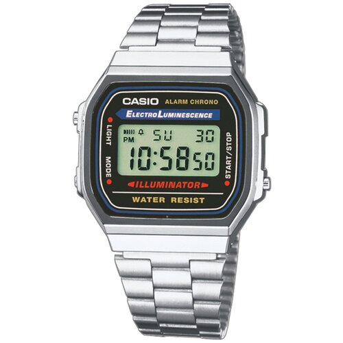 Наручные часы CASIO A-168WA-1 