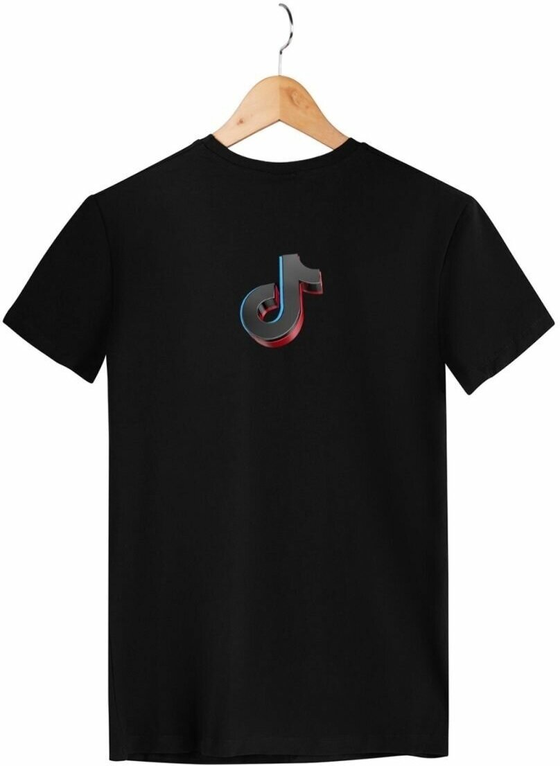 Playera tik tok hotsell