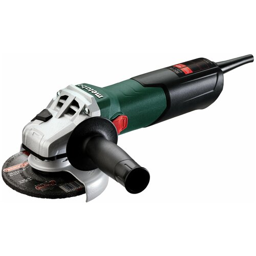 УШМ Metabo W 9-115 900 Вт 115 мм 1289000₽