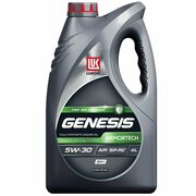 GENESIS ARMORTECH DX1 5W30 синтетика 4 л 3173877