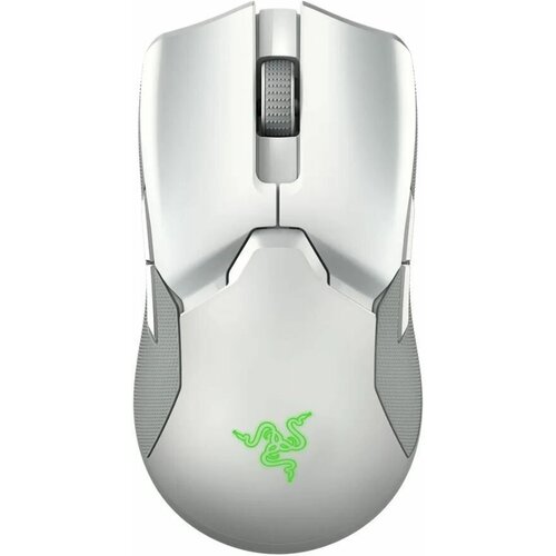 Razer Viper Ultimate, Mouse Dock, мышь компьютерная, игровая, беспроводная, с подсветкой, White