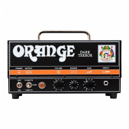 Orange усилитель голова Dark Terror orange усилитель ob1 500