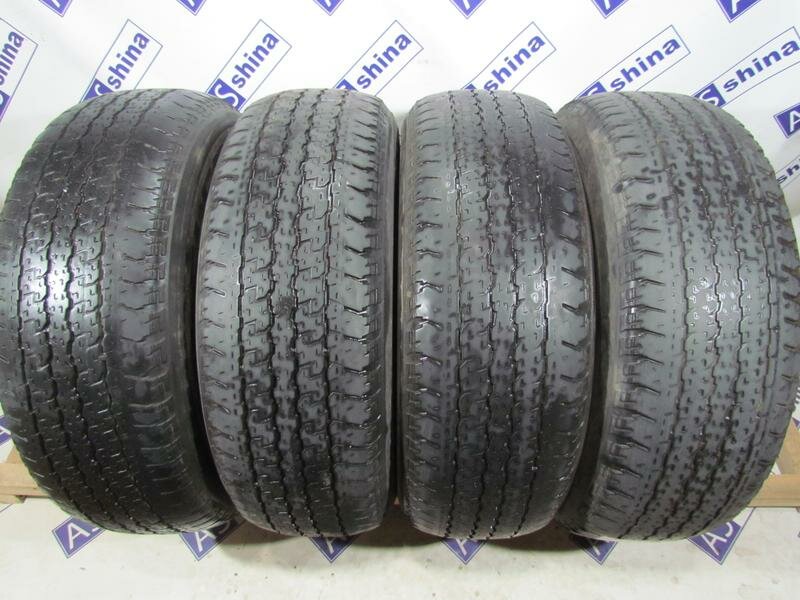 Bridgestone Dueler H/T D840 265 65 17 шины Летние