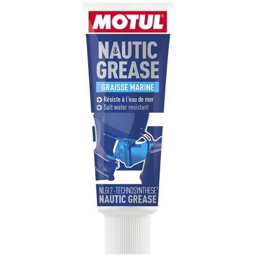 Смазка на кальциевой основе NAUTIC GREASE SAE NLGI2 (0,2л)