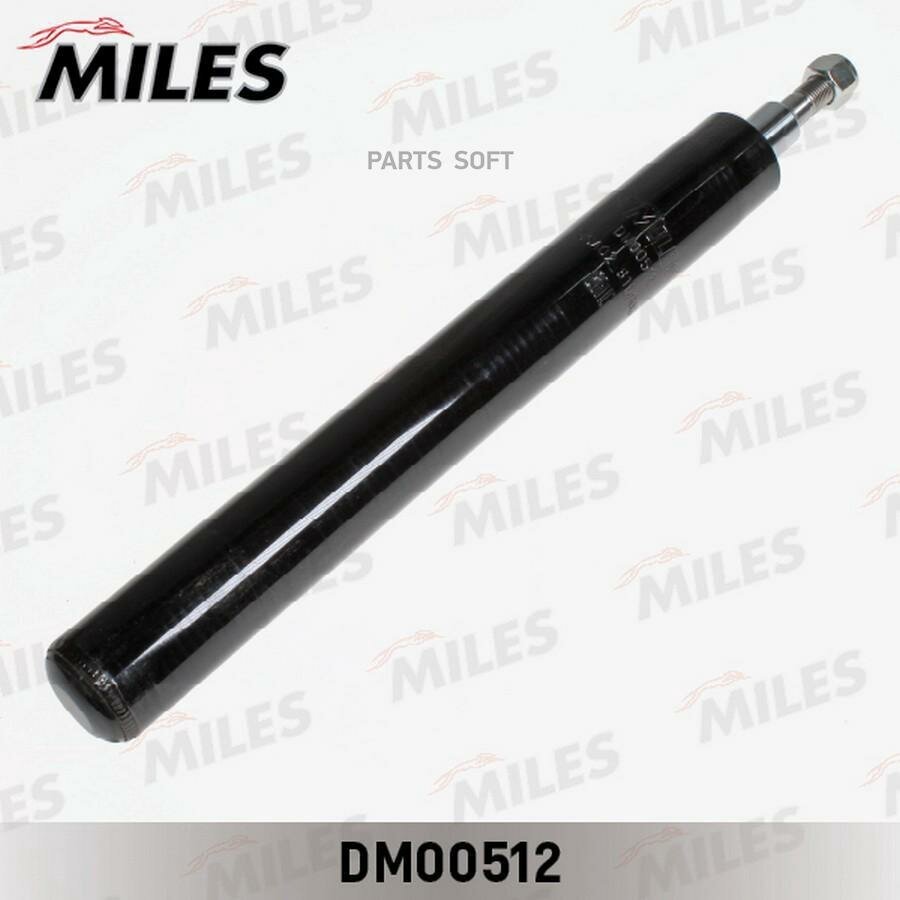 MILES DM00512 Амортизатор ВАЗ 2108-2109 пер. мас. DM00512