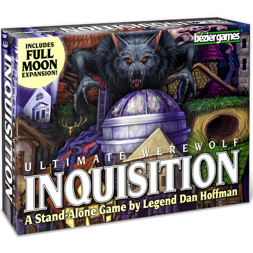 Ultimate Werewolf. Inquisition / Абсолютный Оборотень. Инквизиция