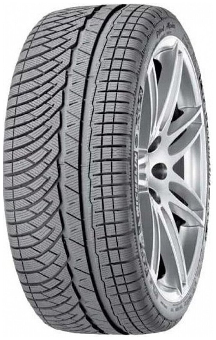  Michelin() Pilot Alpin PA4 255/40 R20 101V