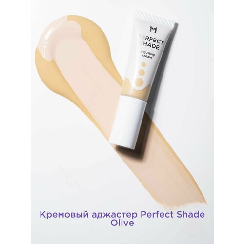 Кремовый аджастер Perfect Shade Olive Manly PRO