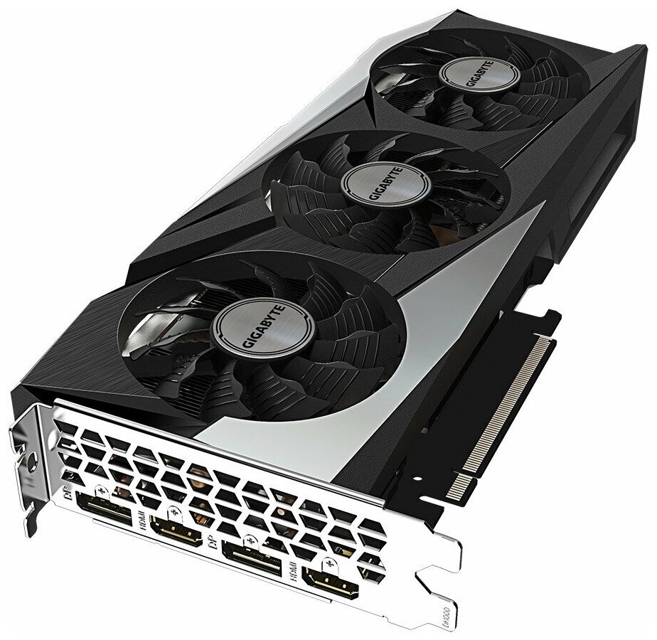 Видеокарта Gigabyte GeForce RTX 3060 Gaming OC 12GB