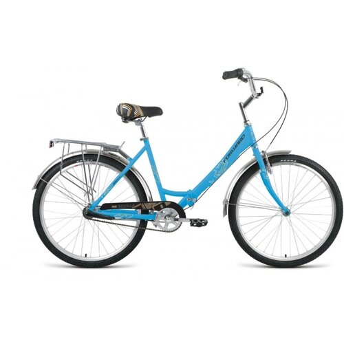 FORWARD Sevilla 30 2023 синийсерый требует финальной сборки 1453900₽