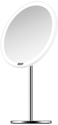 Зеркало косметическое настольное Xiaomi Yeelight LED Lighting Mirror (YLGJ01YL) с подсветкой белый/серебристый