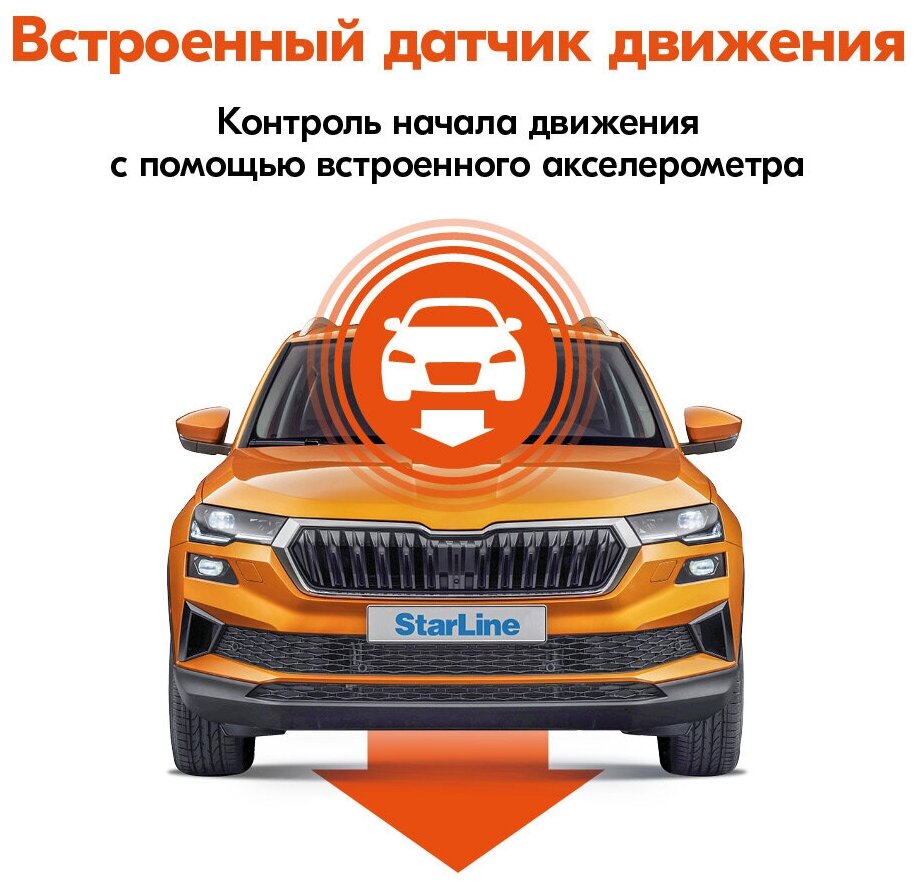 Цифровое микрореле StarLine R6 ECO