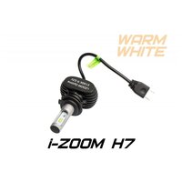 Светодиодные лампы Optima LED i-ZOOM H7 Warm White 4300K