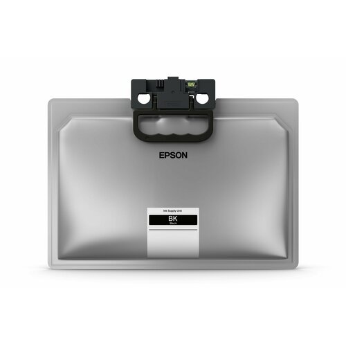 Струйный картридж Epson T9661 / C13T966140, черный, 40000 стр, (оригинал)