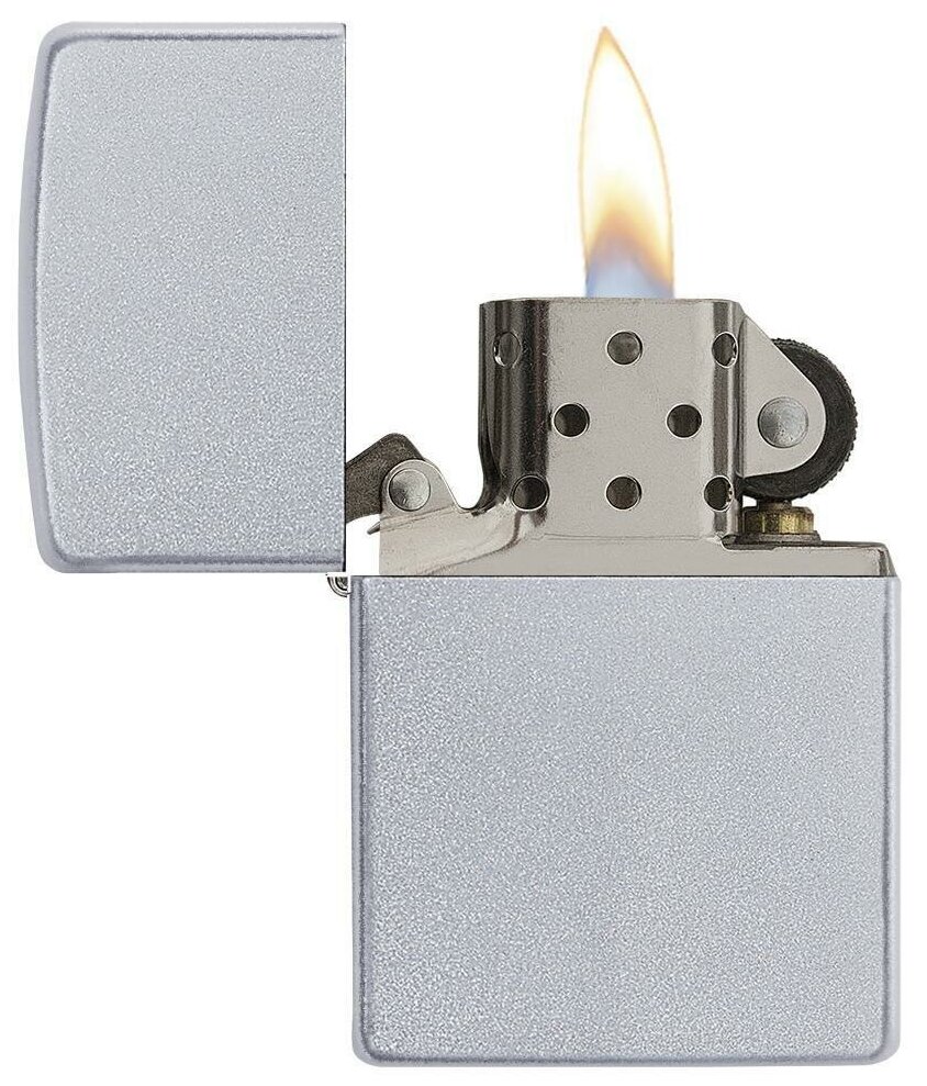 Зажигалка Zippo №205 - фотография № 4