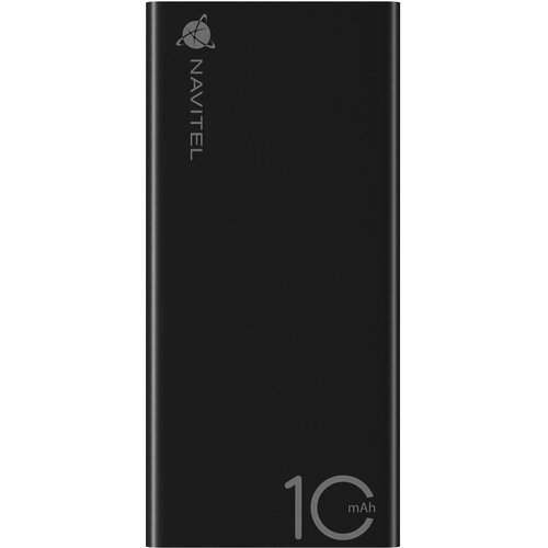 Внешний аккумулятор Power Bank NAVITEL PWR10 AL BLACK 1232200₽