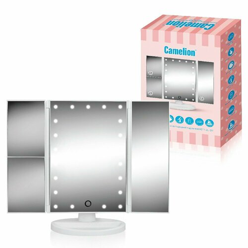 Зеркало CAMELION с LED подсветкой 7997₽
