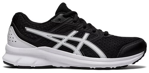 Кроссовки ASICS, беговые, размер 7, черный