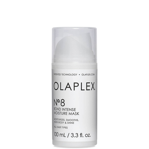 Olaplex No. 8 Bond intense moisture mask - Маска для интенсивного увлажнения 100 мл olaplex no 8 bond intense moisture mask 100ml