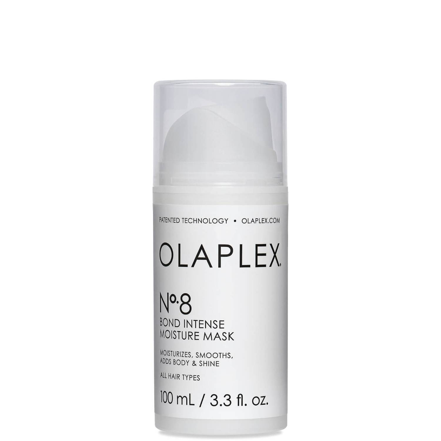 Olaplex No. 8 Bond intense moisture mask - Маска для интенсивного увлажнения 100 мл