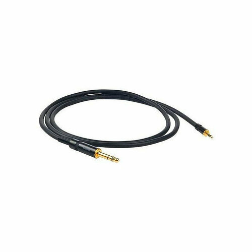PROEL CHLP185LU3 - сценический кабель, 6.3 джек стерео proel chlp210lu5 сценический кабель jack 6 3 мм стерео