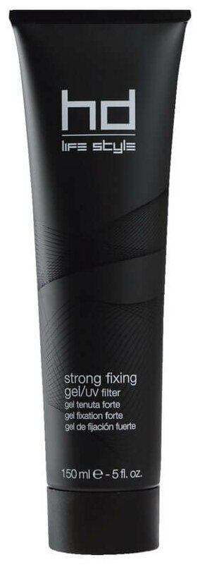 FarmaVita HD LIFE STYLE гель Strong Fixing Gel, сильная фиксация, 150 мл