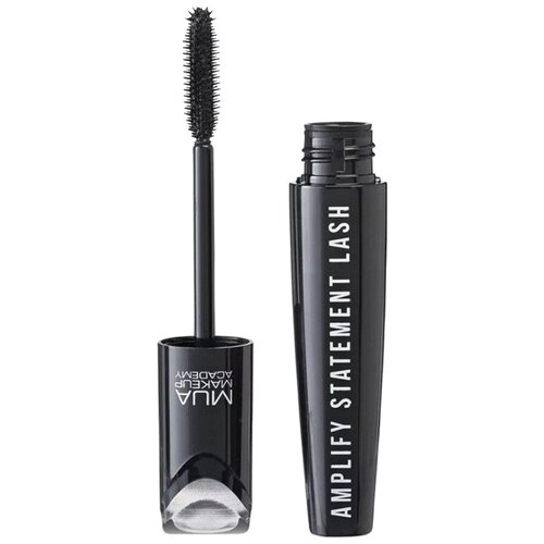 MUA Тушь для ресниц Amplify Statement Lash, black