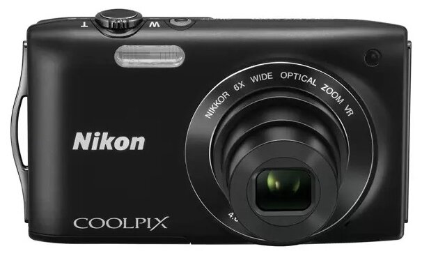 Nikon Coolpix S3300