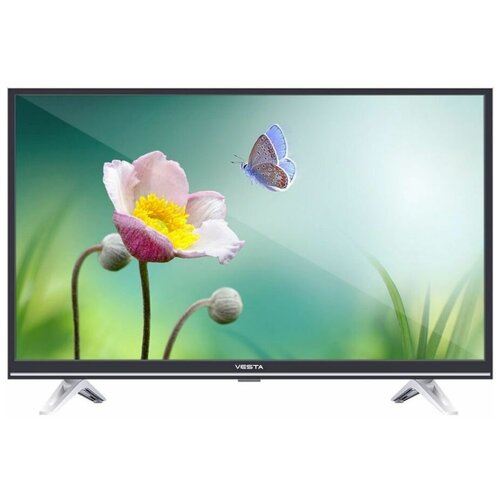 Телевизор VESTA TV LED 32V10H черный 1015700₽