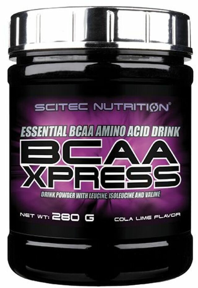 Scitec Nutrition BCAA Express, 280 g (манго)