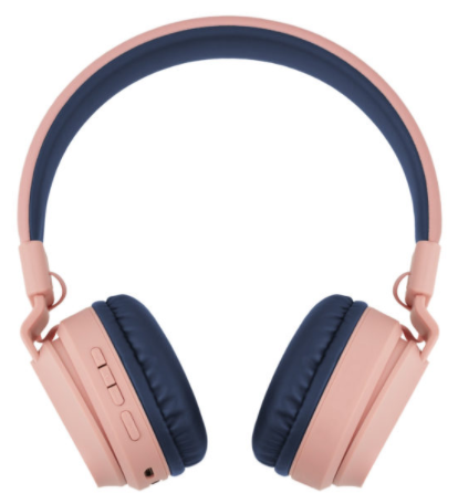 Беспроводные наушники ROMBICA mysound BH-16 Rose