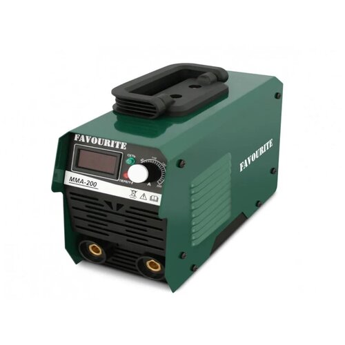 Сварочный аппарат MMA 200A FAVOURITE 364900₽