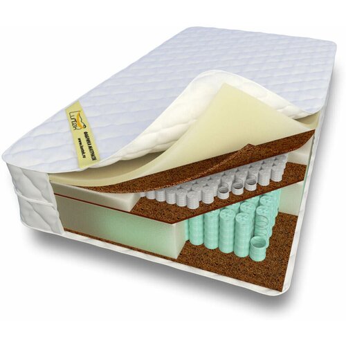 Матрас Luntek Grand Standart L-18, Размер 70х170 см