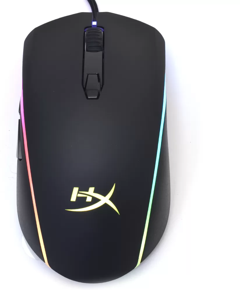 Мышь HyperX Pulsefire Surge RGB, черный, 4P5Q1AA