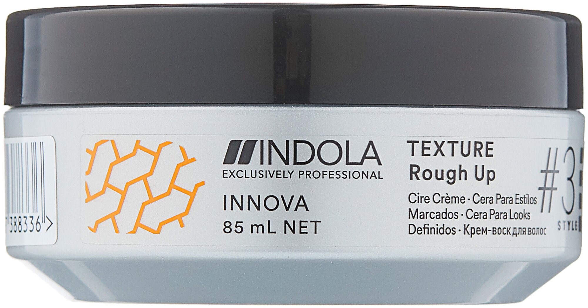 INDOLA - Texture Rough Up 85