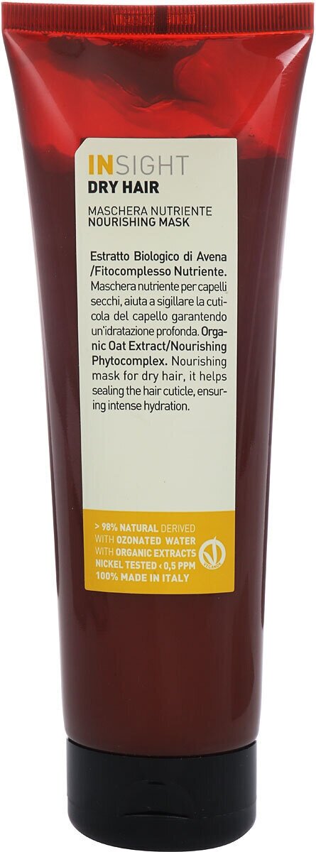 Insight Маска увлажняющая для сухих волос Dry Hair 250 мл