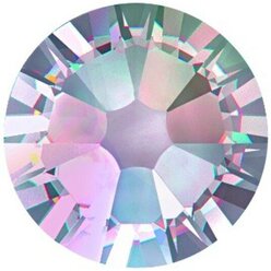 Кристаллы SWAROVSKI Crystal Aurore Boreale 1,8 мм, 30 шт прозрачный