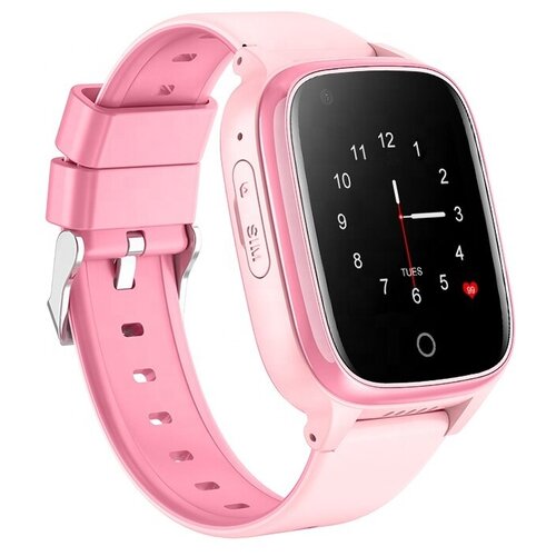 фото Часы smart baby watch kt17 wonlex розовые