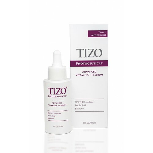 TIZO advanced vitamin C+E serum 29 мл