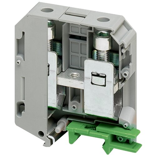 Зажим клеммный проходной Schneider Electric NSYTRV702