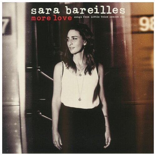 magna carta виниловая пластинка magna carta songs from wasties orchard Bareilles Sara Виниловая пластинка Bareilles Sara More Love - Songs From Little Voice Season One