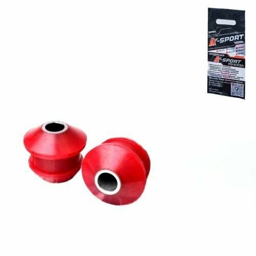 Сайлентблоки кронштейна растяжки краба ВАЗ 2108-2115 Калина Приора Гранта DATSUN полиуретан A-sport 865₽