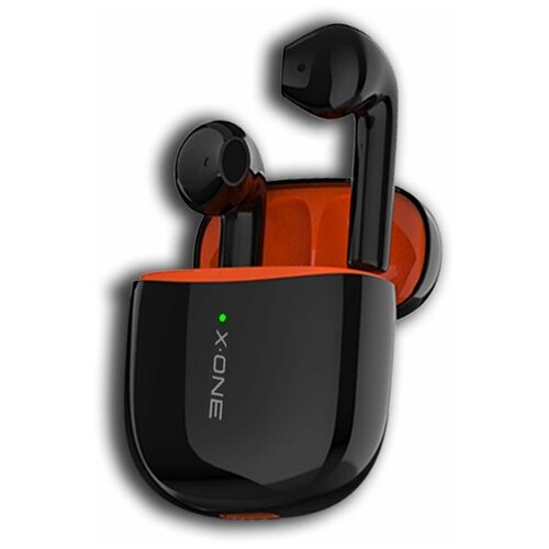 Беспроводные наушники X-ONE TunePod Air внутриканальные Bluetooth 50 Черные 450000₽