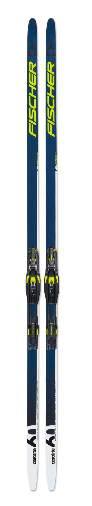 Беговые лыжи FISCHER 2023-24 Aerolite 60 Skate Ifp (см:186)