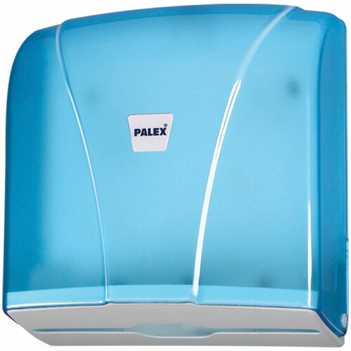 Диспенсер для туалетной бумаги Palex 3464-1, голубой