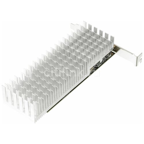 Видеокарта GIGABYTE NVIDIA GeForce GT 1030 GV-N1030SL-2GL 2ГБ GDDR5 Low Profile Ret 1511000₽